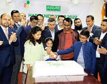 New Year Celebration Cake 2022