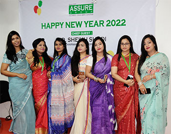 New Year Celebration 2022
