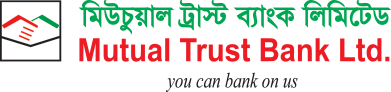 Mutual Trust Bank Logo